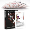 A Year of Sex Position Cards - Couples Card Game
