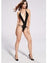 Sexy Body Stockings - Black, Style 4