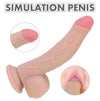 Kevin Standard Dildo 20.5cm Liquid Silicone
