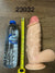 Huge Dildo 26cm - Flesh PVC