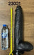 Super Huge Dildo 43cm - Black PVC