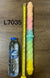 SopSoper Soft Double Head Dildo 47cm Silicone