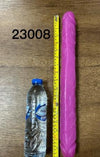 Dual Head Double Dildo 46cm - Pink Medical PVC