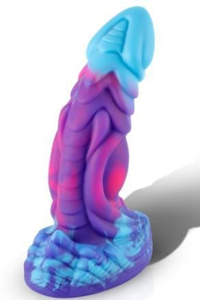 Monster Dildo 15.3cm Silicone