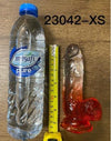 Color Dildo 15-22cm - Red Medical TPE
