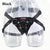Leather Strap Belt - Black