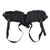 Corset Strap Belt Harness - Black