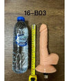 Sex Machine Dildo Attachment 19cm