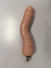 Self-Locking Machine Dildo Attachment G1