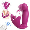 Black Angel wearable panty vibrator in Dubai