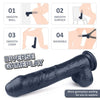Real Feel 7 Inch Realistic Suction Cup Dildo