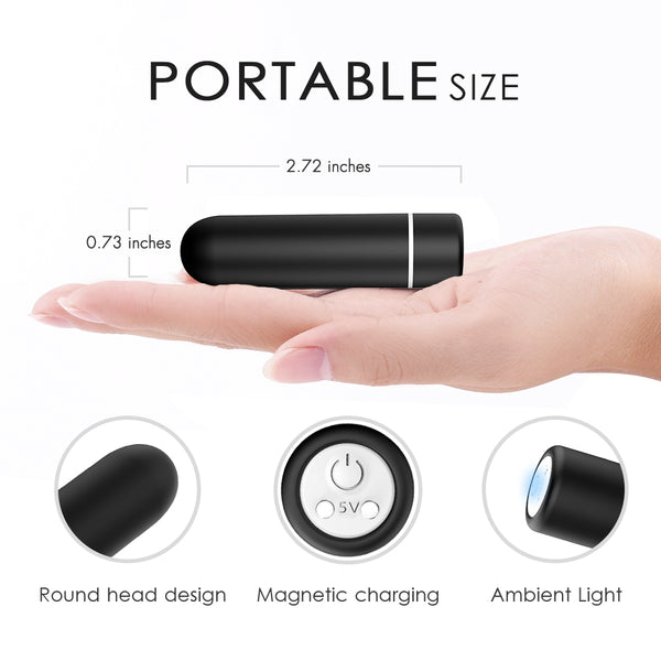 S-HANDE SEED Bullet vibrator Seed