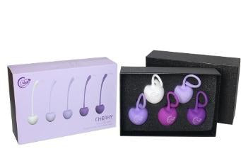 Cherry kegel balls gift box Dubai