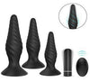 Creams-RCT anal plug kit with remote in Dubai