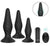 Creams-RCT anal plug kit with remote in Dubai