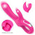 Daggers bendable rabbit vibrator in Dubai