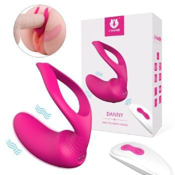 Danny C-shaped couple vibrator Dubai