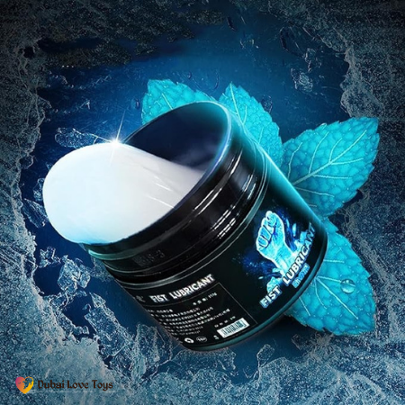 جل مزلق شرجي للقبضة، جل مزلق للتوسيع، جل جنسي شرجي