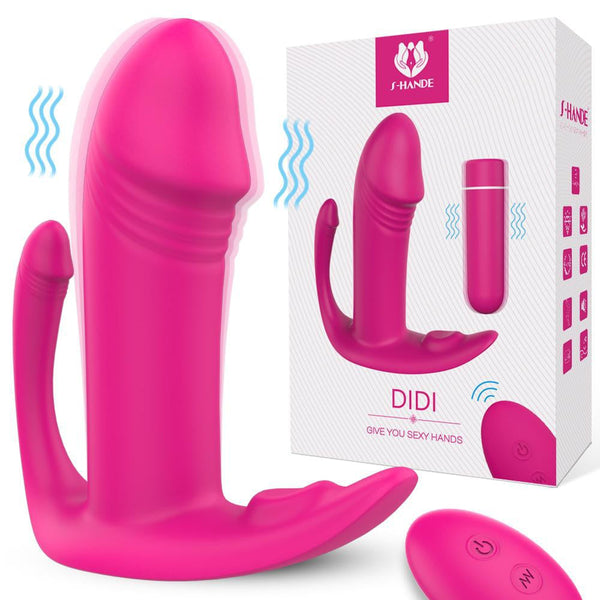 Didi wearable vibrator with detachable bullet in Dubai