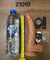 Dildo with Bullet Vibrator 21010 - Realistic Soft Silicone