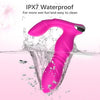 Wearable Thrusting Dildo with APP & Remote Control | MNN13