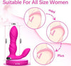 Wearable Thrusting Dildo with APP & Remote Control | MNN13