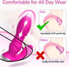 Wearable Thrusting Dildo with APP & Remote Control | MNN13