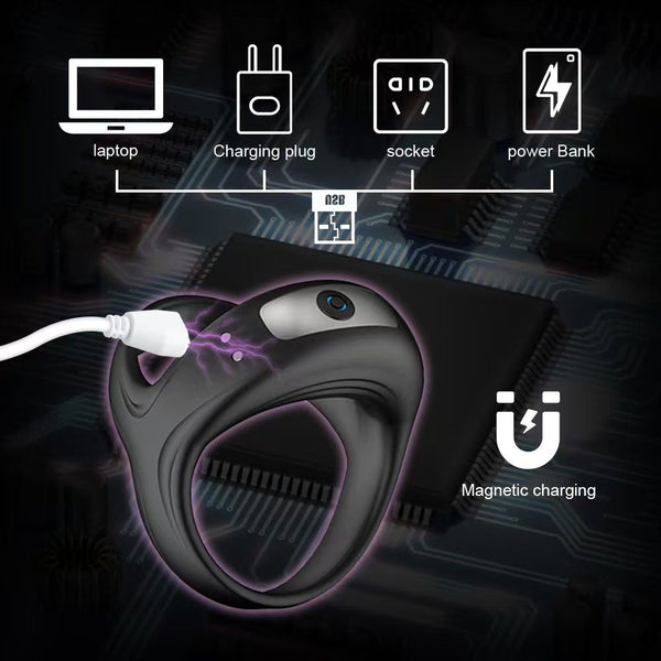 Enhance Your Experience with Our Premium Vibrating Cock Ring