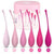 Kegel ball set 6 progressive weights in Dubai