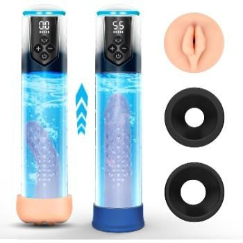 Electric penis pump USB kit in the UAE