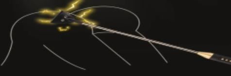Electric shock whip BDSM toy in the UAE