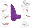 Purple finger vibrator usage positions Dubai
