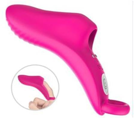 Finger vibrator 9 modes in Dubai