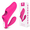 First Love finger vibrator with suction in the UAE