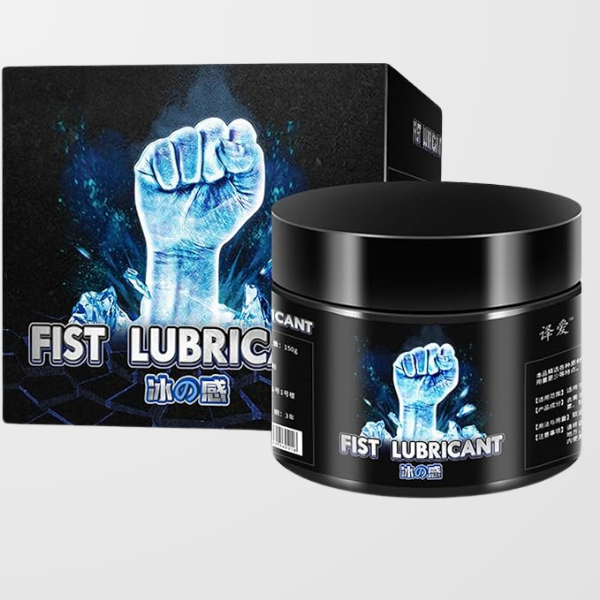 جل مزلق شرجي للقبضة، جل مزلق للتوسيع، جل جنسي شرجي