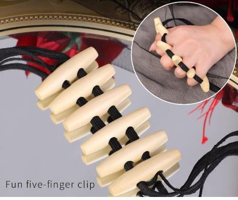 Five finger restraint clamp bondage UAE
