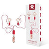 Forbidden Lock nipple clamp retail box Dubai