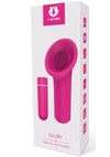 Glory licking vibrator retail box Dubai
