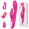 Heating rabbit vibrator 42C in Dubai