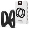 Herman double cock ring detail UAE