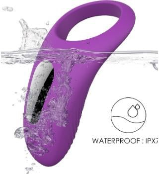 Hibana vibrating cock ring waterproof in the UAE