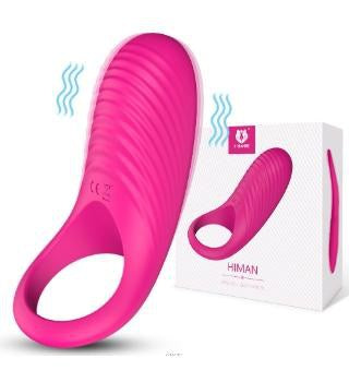 Hibana ribbed cock ring with box Dubai