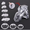 HT-V5 male chastity cage in the UAE
