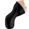 REALISTIC DEEP THROAT STROKER WITH VIBRATION