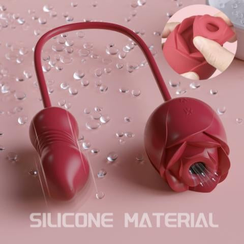 Immortal Flower 5 silicone rose toy Dubai