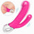 Jakiro dual vibrator with anal stimulator in the UAE