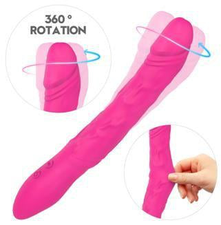King-2 rotating G-spot vibrator 360 in Dubai