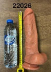 King dildo size chart Dubai