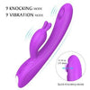 Knocking rabbit vibrator 9 thumping speeds in the UAE