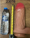 Large liquid silicone dildo size chart UAE